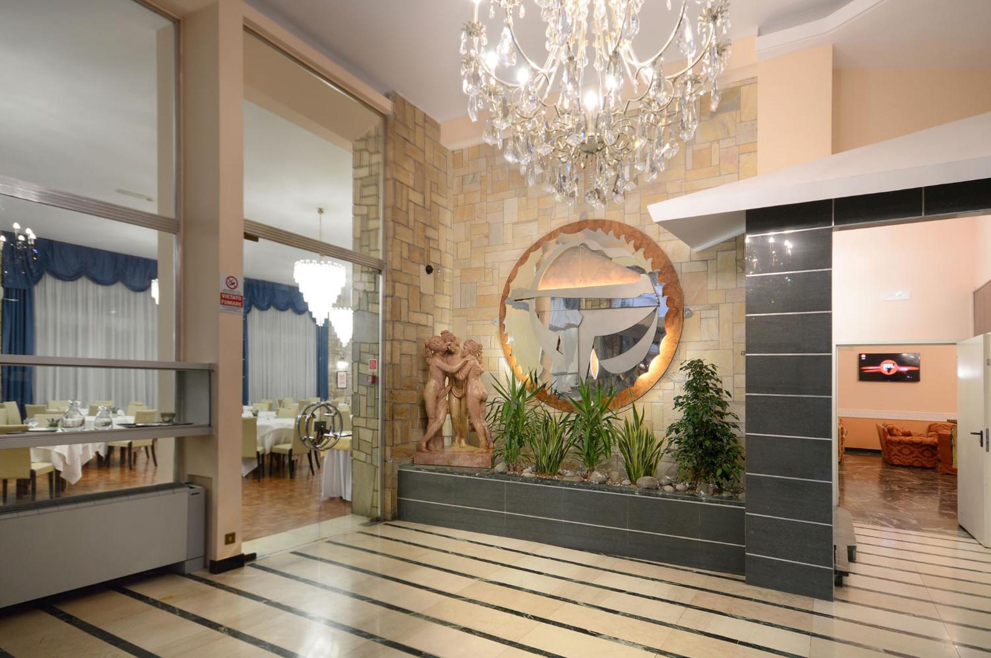 Ambasciatori Palace Μοντεκατίνι Τέρμε Εξωτερικό φωτογραφία
